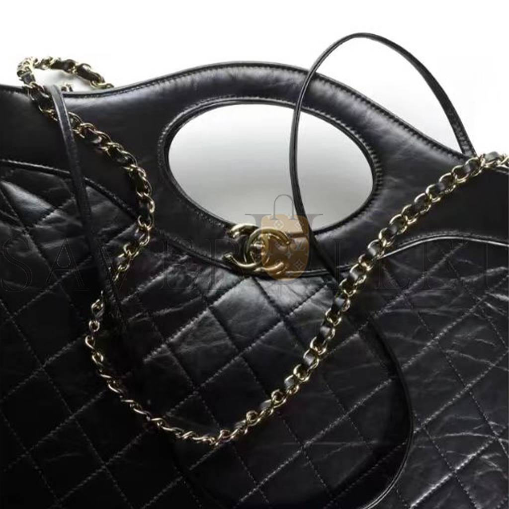 CHANEL MASTER 31 LARGE SHOPPING BAG AS1010 (39*37*8cm)